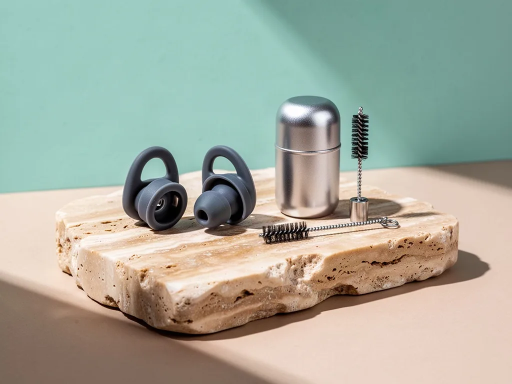 Accesorii și Protecție Sonoră