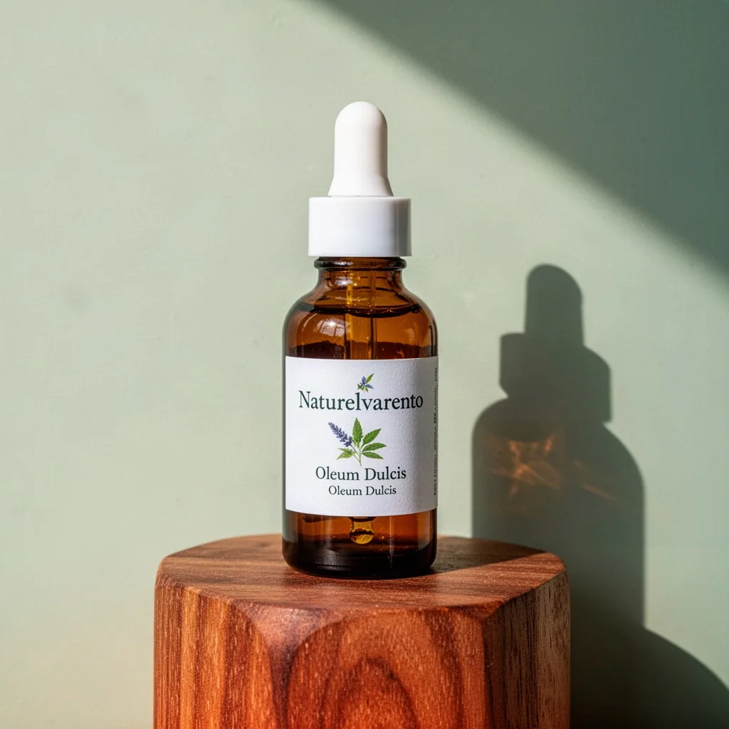 Naturelvarento Oleum Dulcis Picături